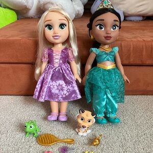 Large Disney Princess Dolls